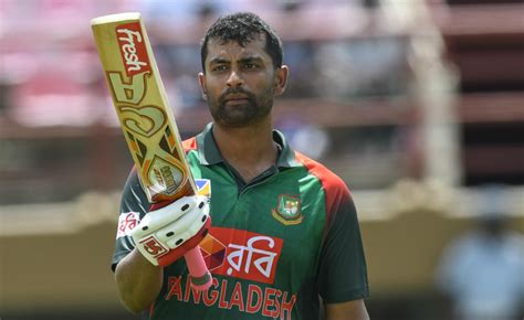 Tamim Iqbal Ruled Out Of Afghanistan Test Owing To Lower Back Pain