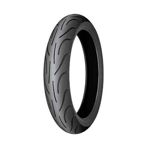 Pneu Moto Michelin Aro 17 Pilot Power 2CT 120 70R17 58W TL Dianteiro