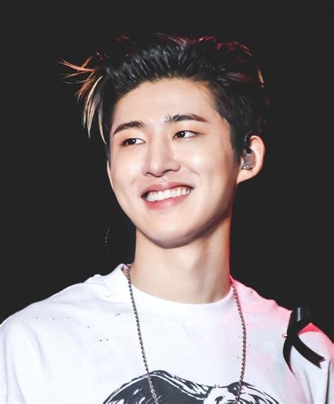 I Fxcking Love Hanbin’s Smile I’m An Absolute Sucker For A Great Smile Kim Hanbin Ikon Ikon