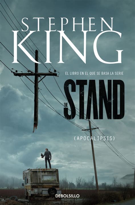 The stand Stephen King - Libros recomendados