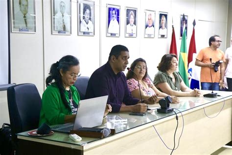 Comissão Organizadora Da Consulta Anunciou O Resultado Na Sala Do