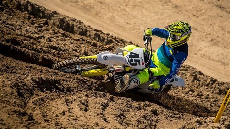 Racer X Films Dialed In 2019 Husqvarna FC 450 YouTube