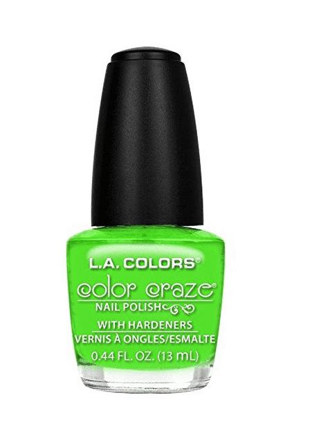 La Colors Color Craze Nail Polish