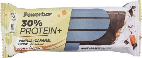 30 Protein Plus Riegel Powerbar Vitalabo