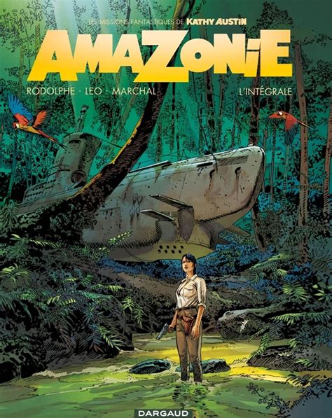 Amazonie Amazonie Intégrale complète Bubble BD Comics et Mangas