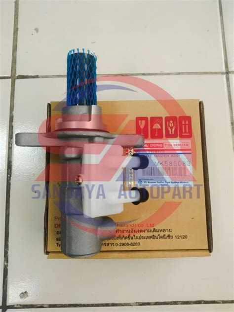 Brake Master Assy Bm Master Rem Atas Mitsubishi Canter Ps Hdx Ps