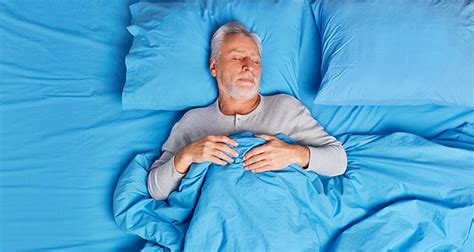 The Most Effective Sleep Aids For The Elderly Somnus Therapy