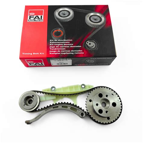 Ford Tdci Timing Belt Mondeo 2