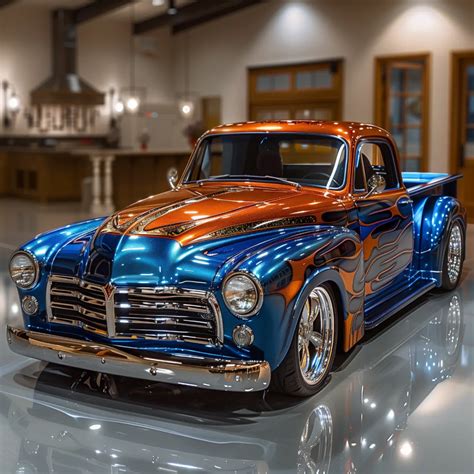 54 Custom Truck Designs That Are Once in a Lifetime Buys