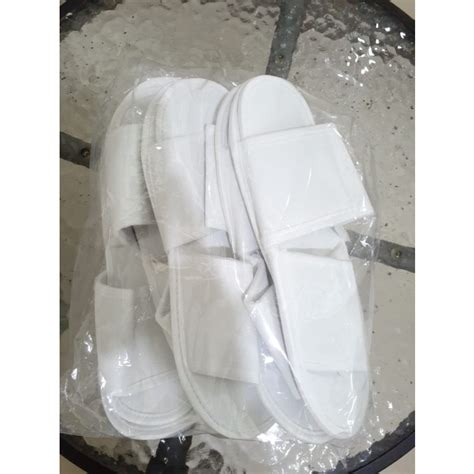 Jual Sandal Slipper Polos Untuk Kebutuhan Hotel Salon Spa Dan Rumah