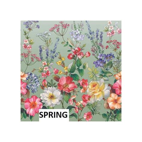 TOILE CIREE SPRING ROULEAU 20M