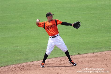 Tyler Coolbaugh Ed Smith Stadium Sarasota Florida Jim Donten Flickr