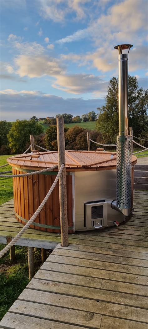 Wood Fired Hot Tubs Made To Order Wychwood Hot Tubs