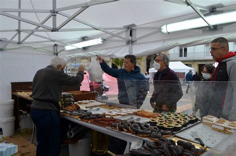 Fotos Feria De La Golmajer A Y Jornadas De La Cazuelita En Calahorra