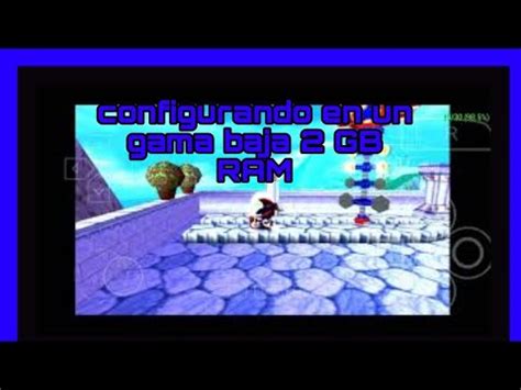 C Mo Configurar Ppsspp Para Sonic Rivals Mundowin