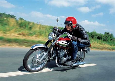 Classic Bridgestone Motorcycles - Motorcycle Classics