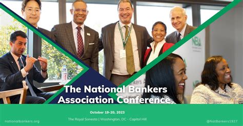 National Bankers Association On Linkedin Nba Annual Conference Registration National Bankers