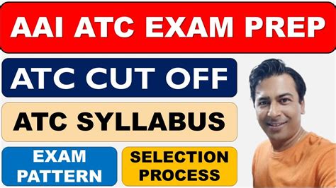 Aai Atc Selection Process Aai Atc Cut Off Aai Atc Syllabus Aai