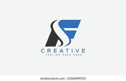 Letter Fs Logo Design Template Vector Stock Vector (Royalty Free) 2336044925 | Shutterstock