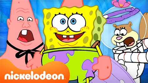 De Beste Momenten Uit Het Tweede Seizoen Van Spongebob Compilatie