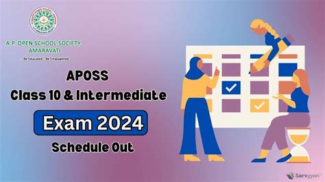 Aposs Board Class Datesheet Out Official Schedule Here