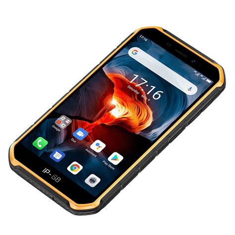 Ulefone Armor X7 Pro Specs And Price NaijaTechGuide