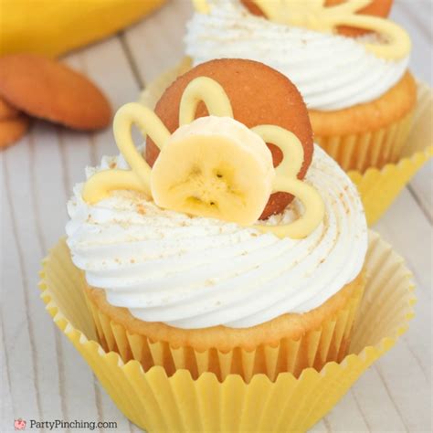 Best Banana Pudding Cupcakes Easy Banana Pudding Southern Recipe