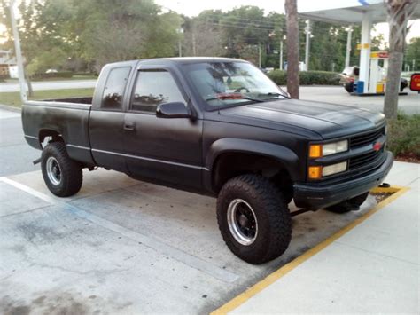 Chevrolet K Ls Extended Cab Pickup Door L