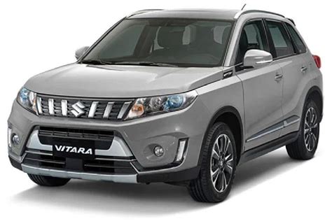 Suzuki Vitara Colors in Philippines, Available in 4 colours | Zigwheels