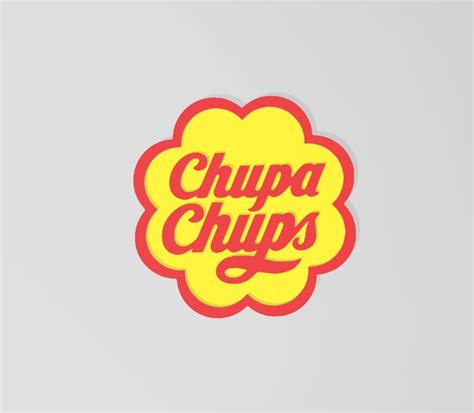 stl file chupa chups logo  printable model  downloadcults
