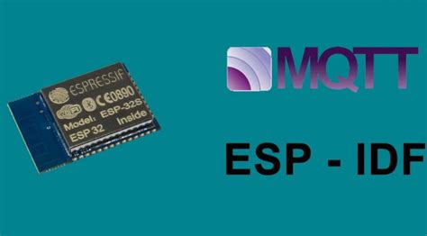 Esp32 With Esp Idf And Mqtt Baseapp Systems NBKomputer