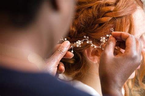 Bespoke Bridal And Wedding Hair Accessories In Gloucestershire Uk