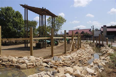 New Cape Of Africa Section Of The Zoo Chattanooga Zoo