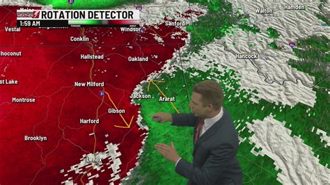 WEB EXTRA: The Formation of a Tornado