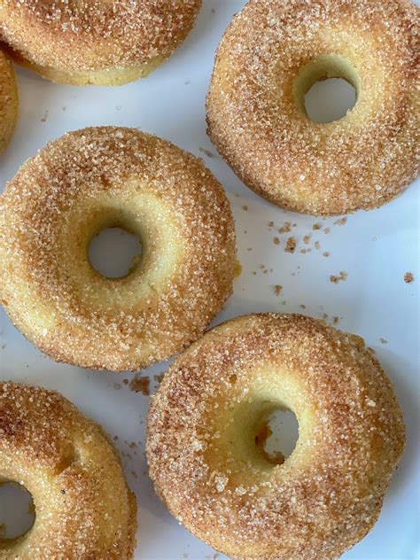 Cinnamon Sugar Donuts Peanut Butter And Jilly Recipe Cinnamon