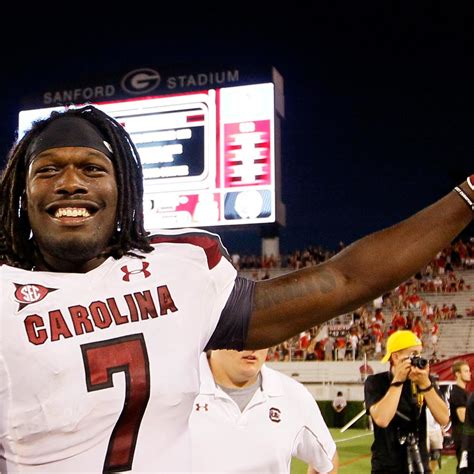 10 College Football Players Who Should Have Their Own Reality Shows ...