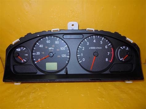 Buy 05 06 Sentra Speedometer Instrument Cluster Dash Panel Gauges