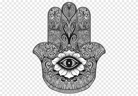 Free Download Hamsa Symbols Of Islam Evil Eye Religious Symbol