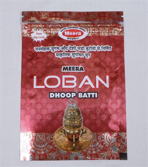 Charcoal And Lobhan Meera Loban Incense Dhoop At Best Price In