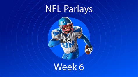 Best Nfl Parlays For Today Sunday October 13th Betting