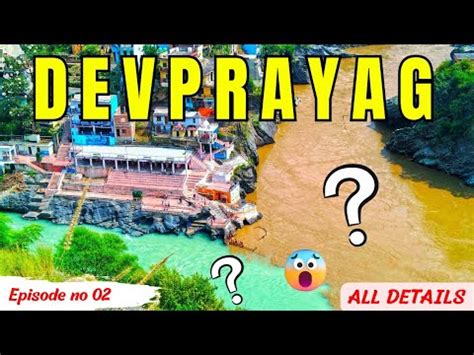 KEDARNATH YATRA 2023 HARIDWAR TO GAURIKUND Devprayag And