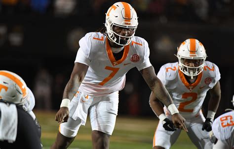 Joe Milton, Tennessee football encounter opportunity against Clemson in ...