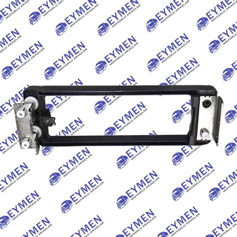 1436683 Fog Light Support Bracket LH XF95 XF105 CF65 CF75 CF85