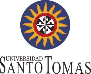 Universidad Santo Tomás Logo PNG Vector (SVG) Free Download