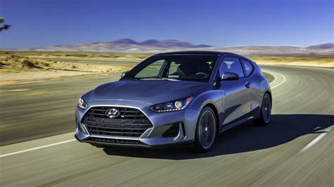 Hyundai Veloster 2019 Oficial Fotos