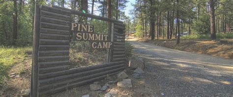 Pine Summit Camp | Facilities