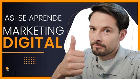 C Mo Aprender Marketing Digital Esto Necesitas Para Empezar Youtube