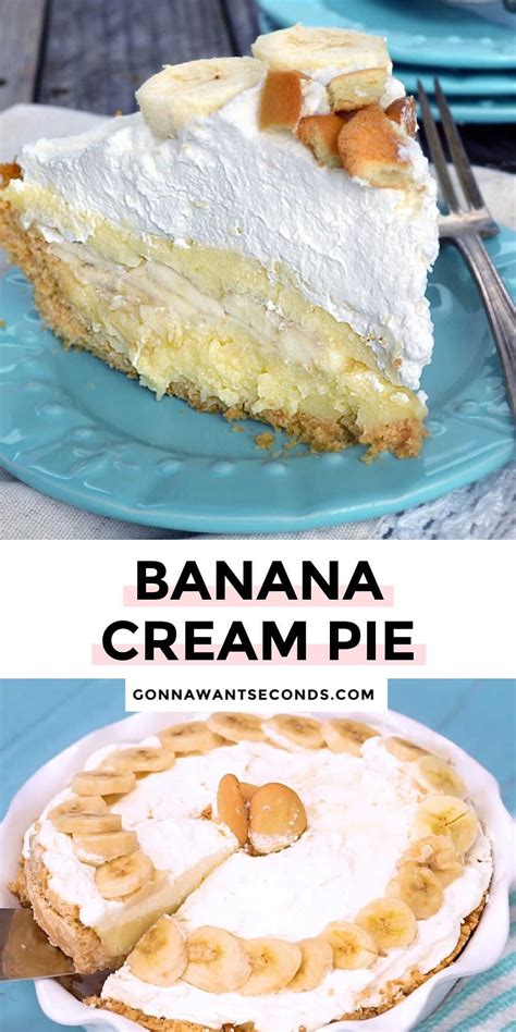 Banana Coconut Cream Pie Artofit