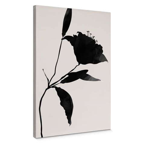 Tableau Sur Toile Kubistika Nero Wall Art Fr