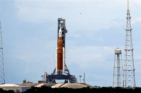 Why Did Nasas Artemis 1 Rocket Launch Fail Evening Standard